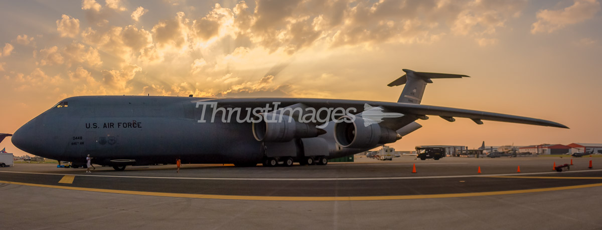 70-0448 Lockheed C-5A